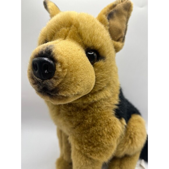 E&J Prima Classics German Shepherd Puppy - Picture 2 of 10